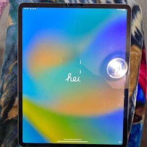 iPad Pro 5th generation